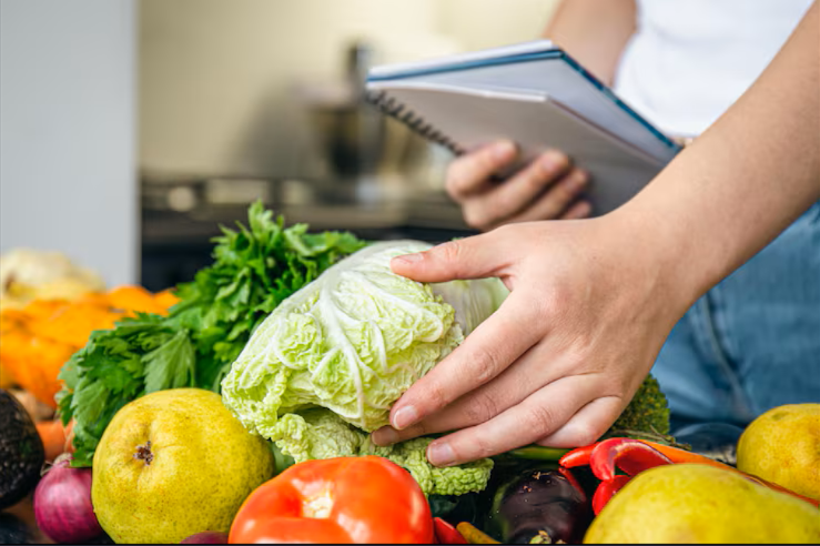 Edenchemmev: Unveiling Your Food Choices and Micronutrient Profile.