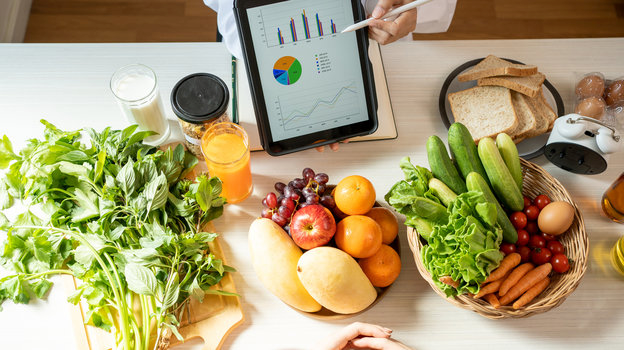 The Science Behind What You Consume